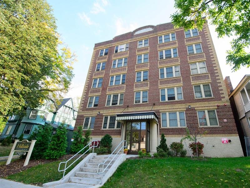 Syracuse Condo: 1530 E. Genesee St.