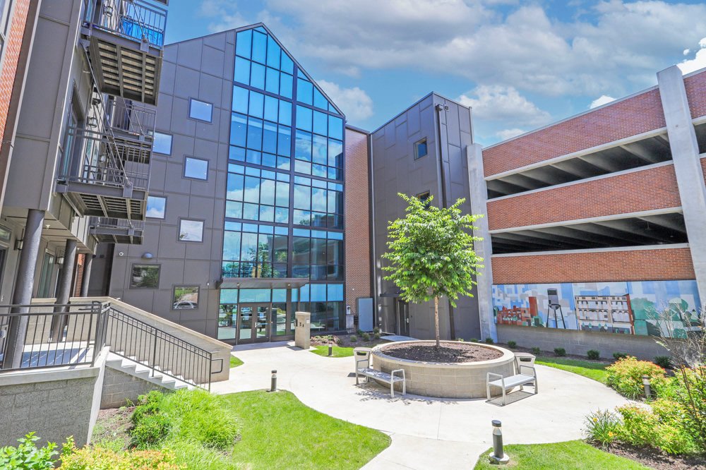 Nashville Condo: 1419 Rosa L. Parks Blvd
