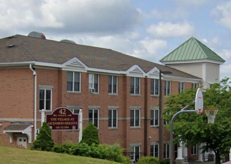 Worcester Condo: 42 Vernon Street