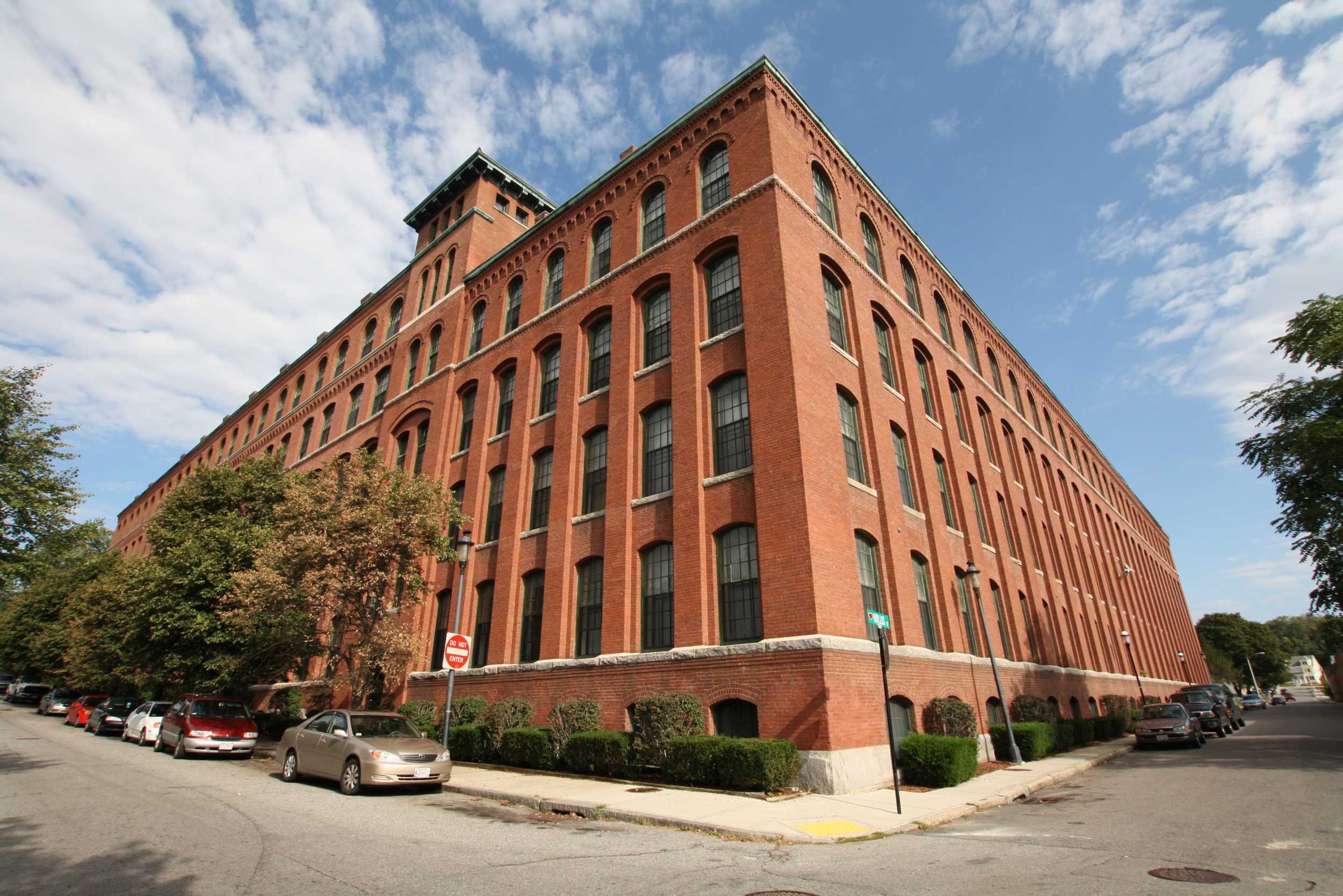 Worcester Condo: 45 Grand St.
