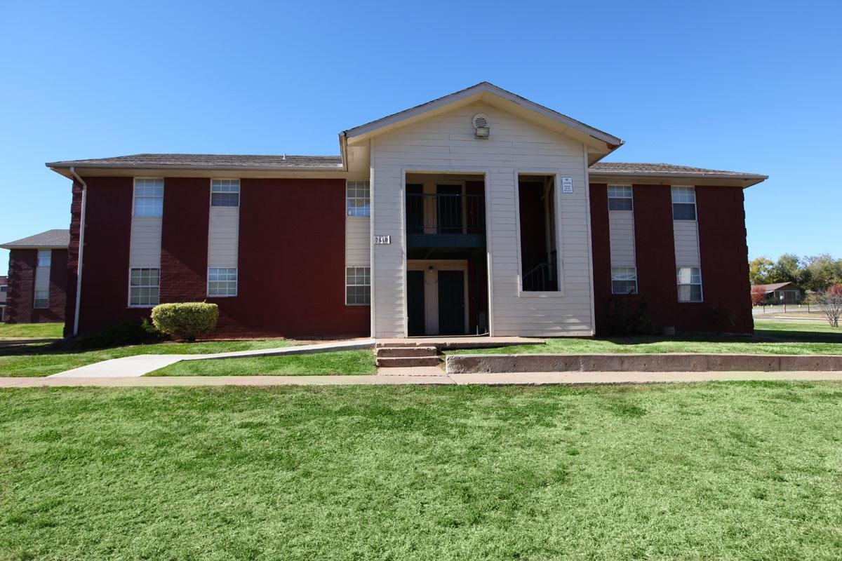 Oklahoma City Condo: 2502 N. Kelley Ave.
