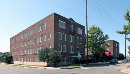 Oklahoma City Condo: 300 NW 12th St.
