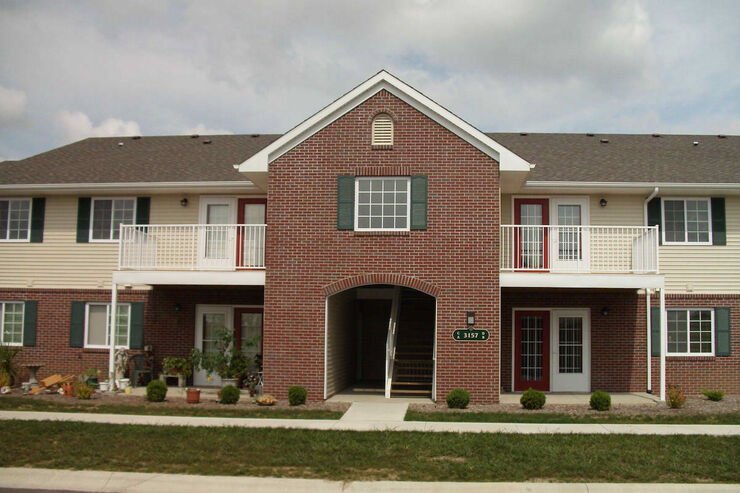 Greenwood Condo: 3131 Clary Crossing