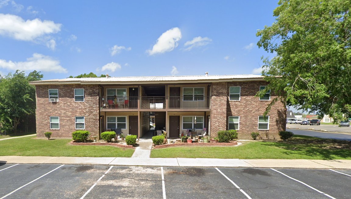 Abbeville Condo: 801 Wildcat Drive