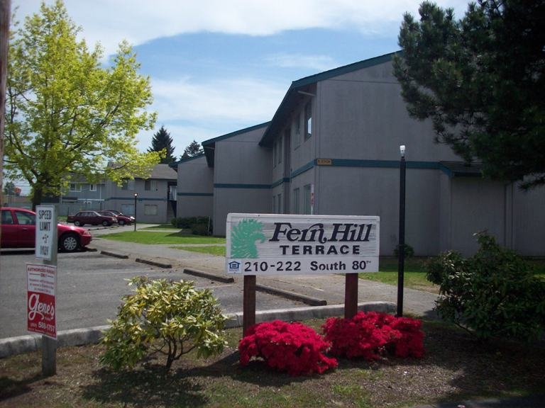 Tacoma Condo: 210 S 80th Street