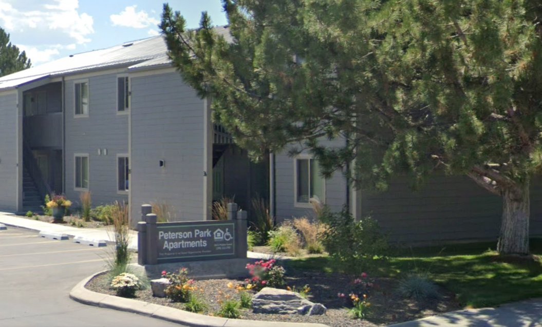 Idaho Falls Condo: 3655 Malben Ave.
