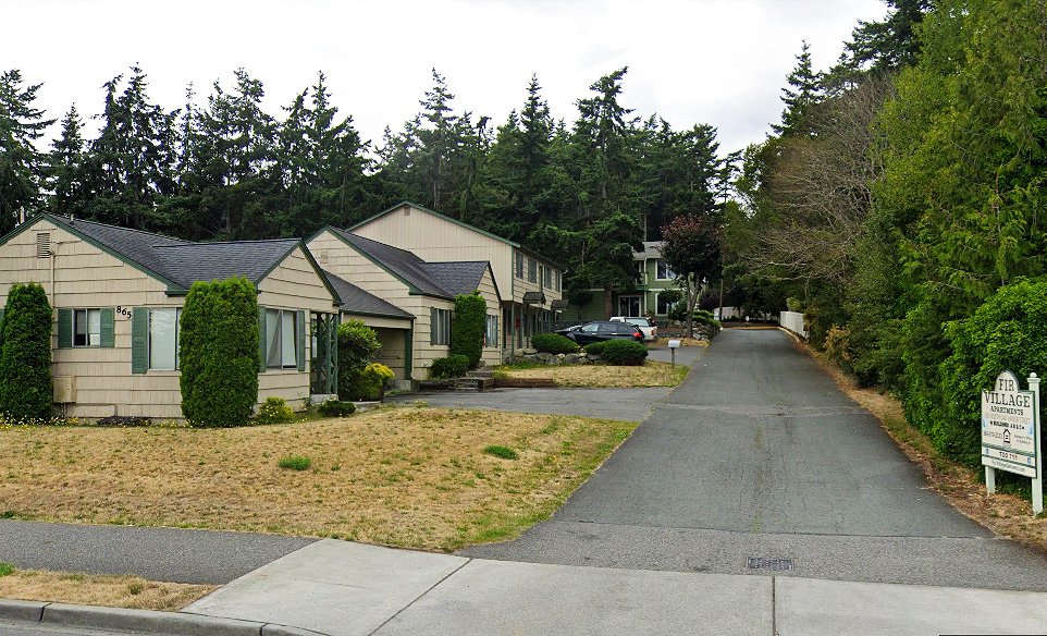 Oak Harbor Condo: 869 N. Oak Harbor St