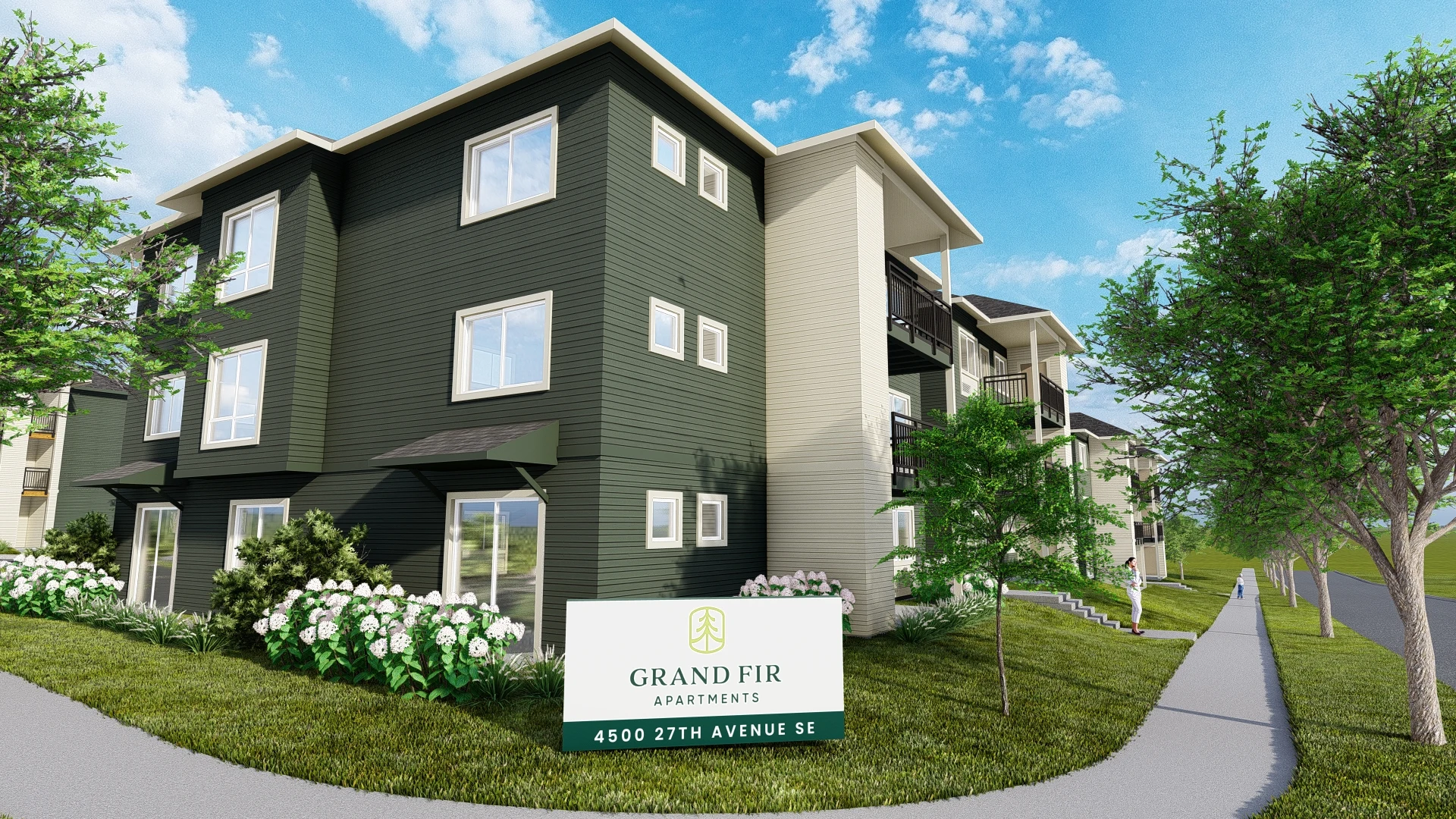 Salem Condo: 4455 27th Ave SE