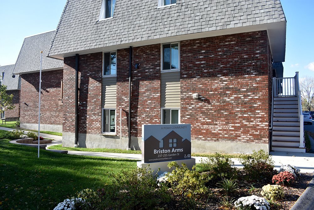 Cambridge Condo: 247 Garden St.
