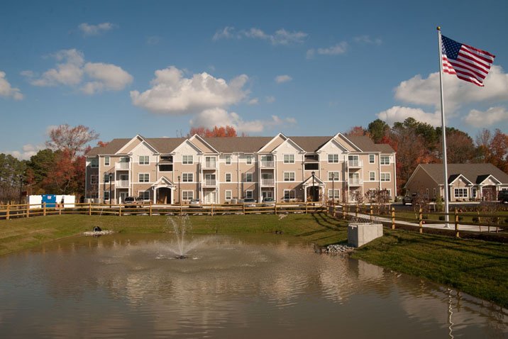Princess Anne Condo: 12370 Somerset Ave.