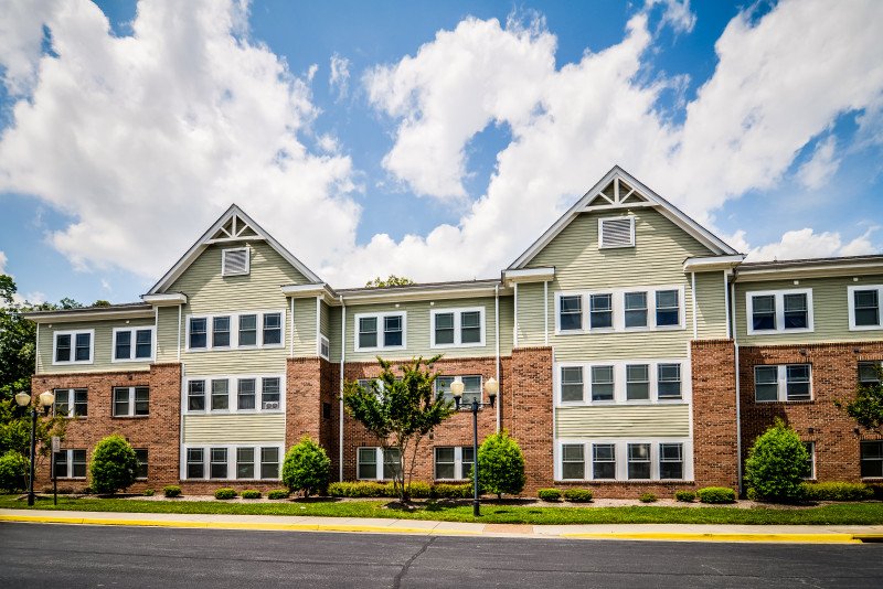 North Chesterfield Condo: 7101 Bensley Commons Lane