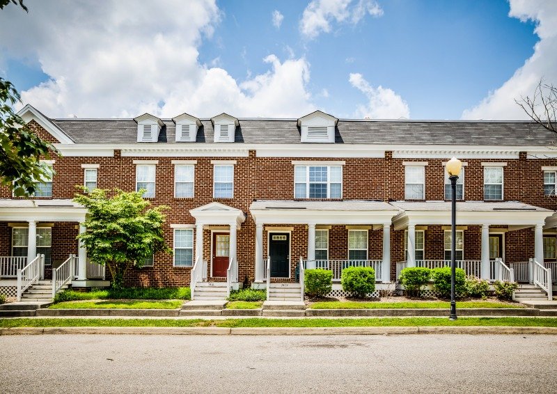 North Chesterfield Condo: 2800 Bensley Commons Boulevard