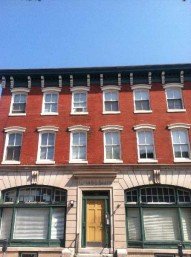 Trenton Condo: 125A Olive St.