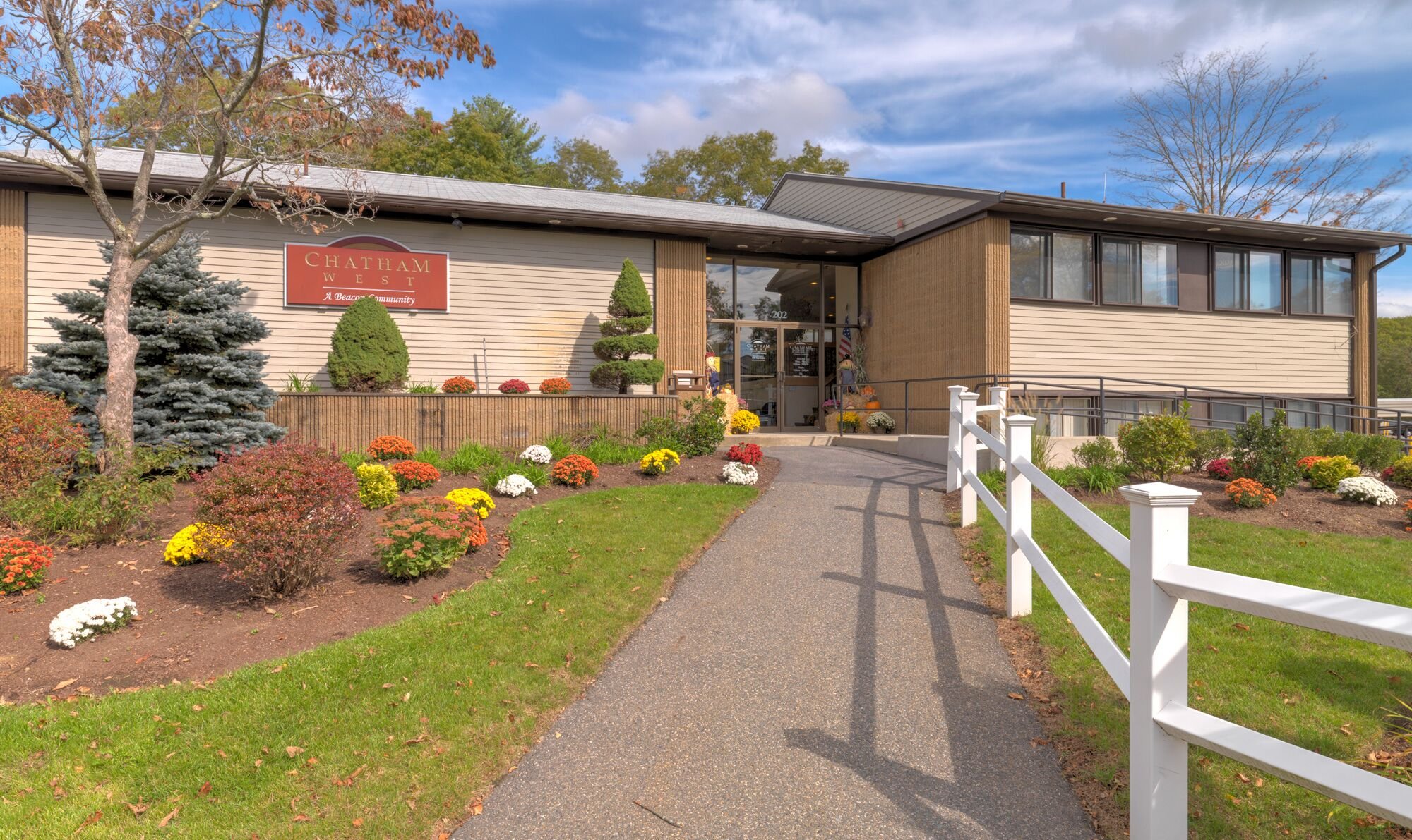 Brockton Condo: 202 Chatham West Drive