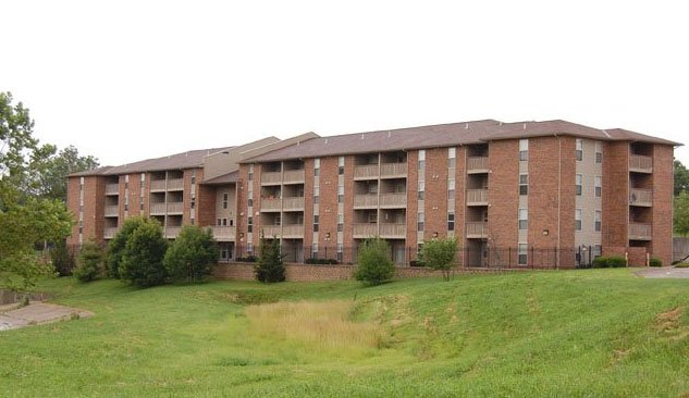 Kansas City Condo: 1130 Troup Ave.