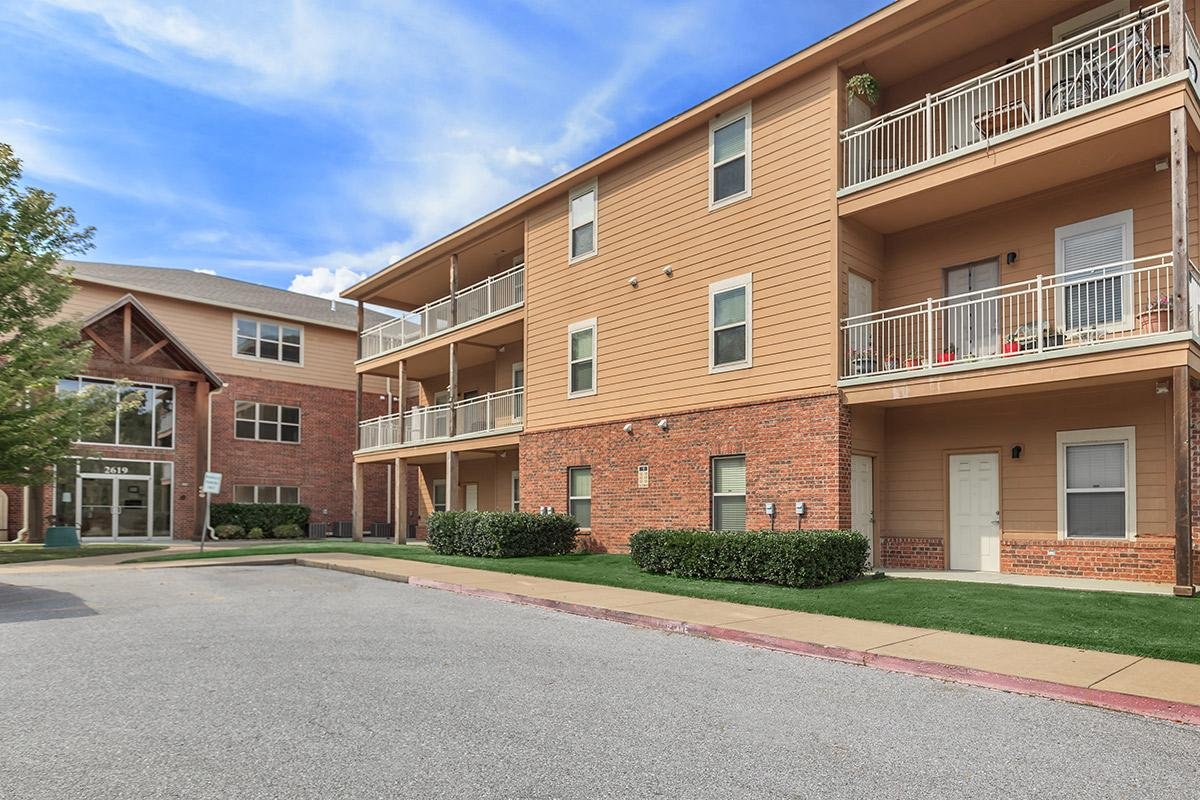 Fayetteville Condo: 2619 N Quality Ln
