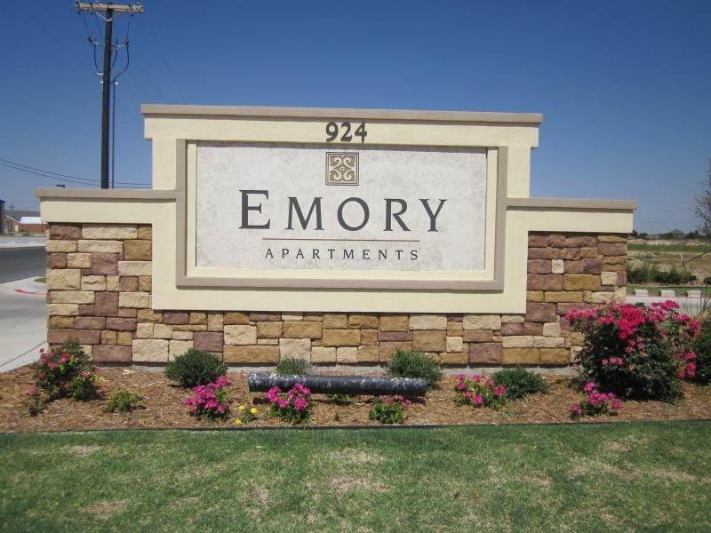 Lubbock Condo: 924 E. Emory St.