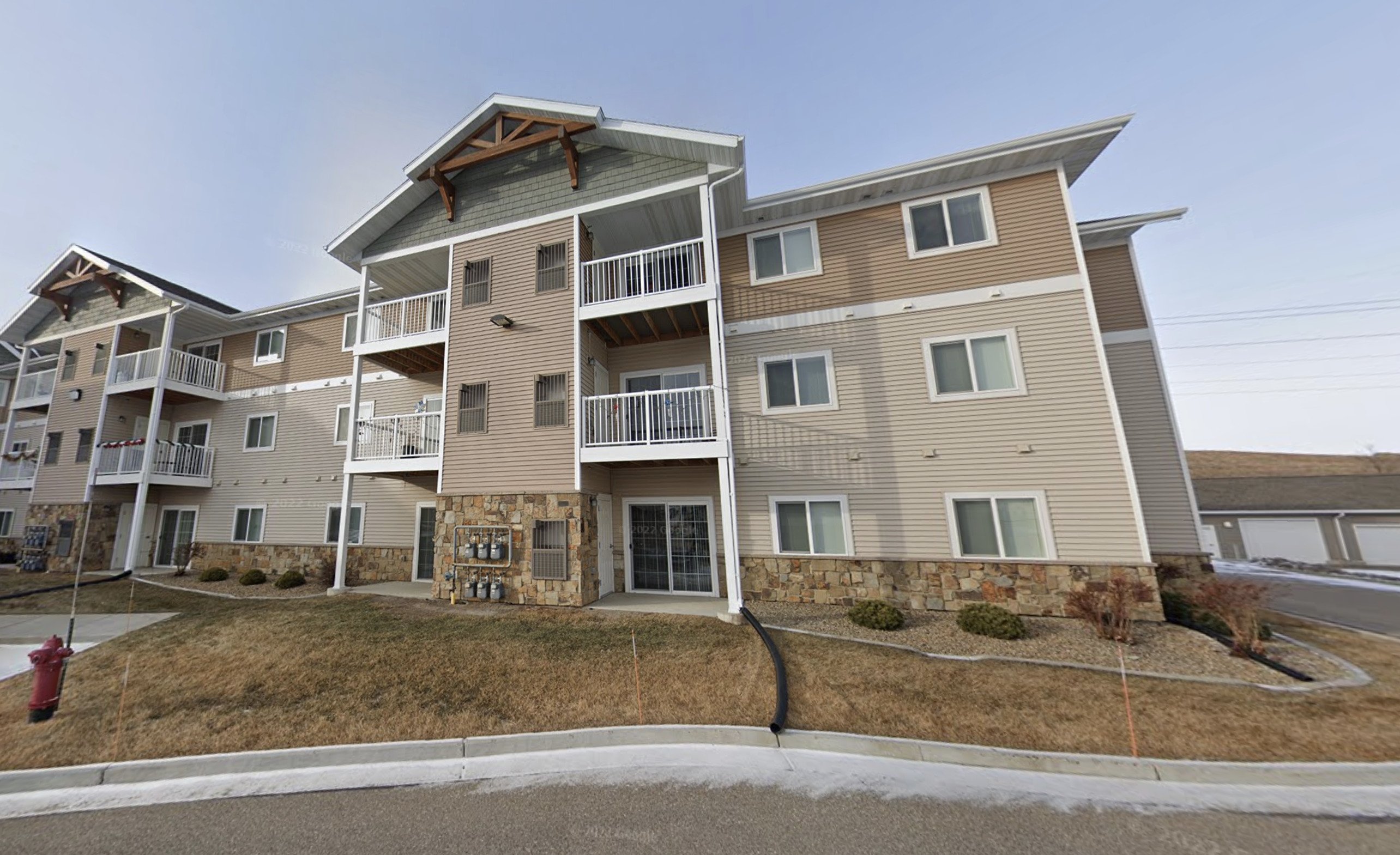 Bismarck Condo: 2821 Ithica Dr