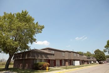 Council Bluffs Condo: 901 N. 35th St.