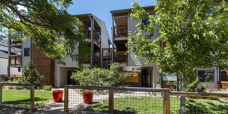 Boulder Condo: 2037 Walnut Street