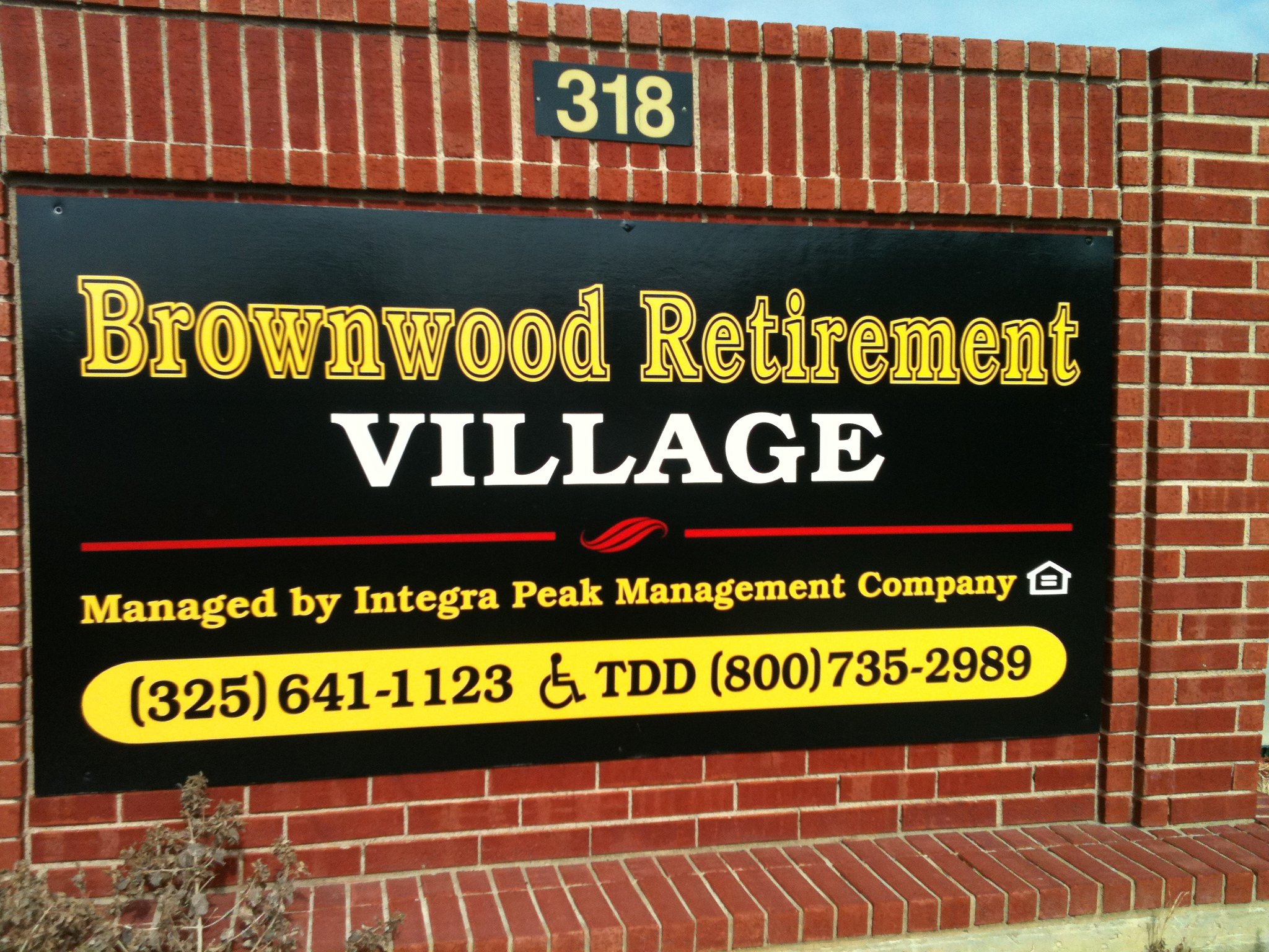 Brownwood Condo: 318 Bluffview Drive