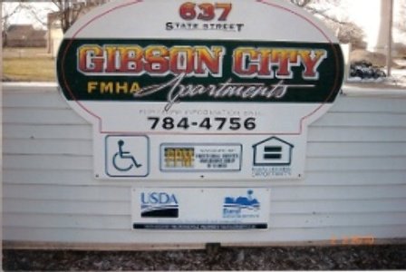 Gibson City Condo: 634 N. State St.