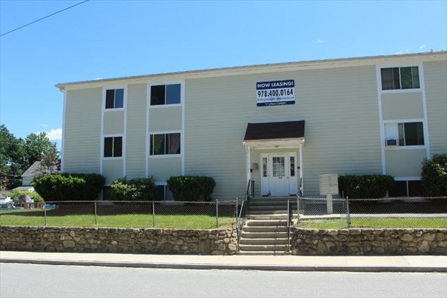 Fitchburg Condo: 105 Plymouth St.