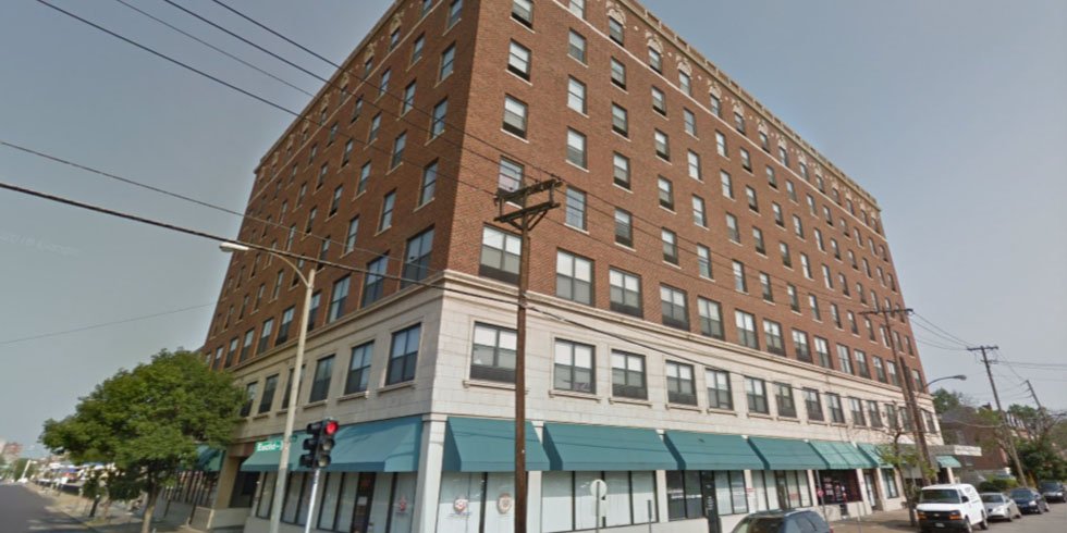 St. Louis Condo: 711 N Euclid Ave