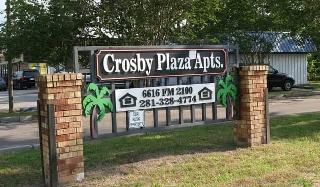 Crosby Condo: 6616 FM 2100 Rd