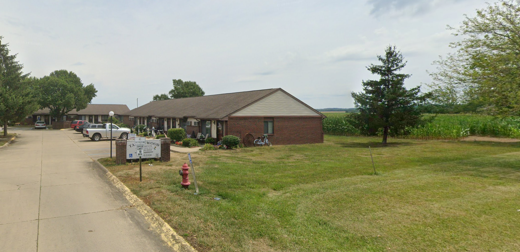 Frankfort Condo: 440 N. Main Street