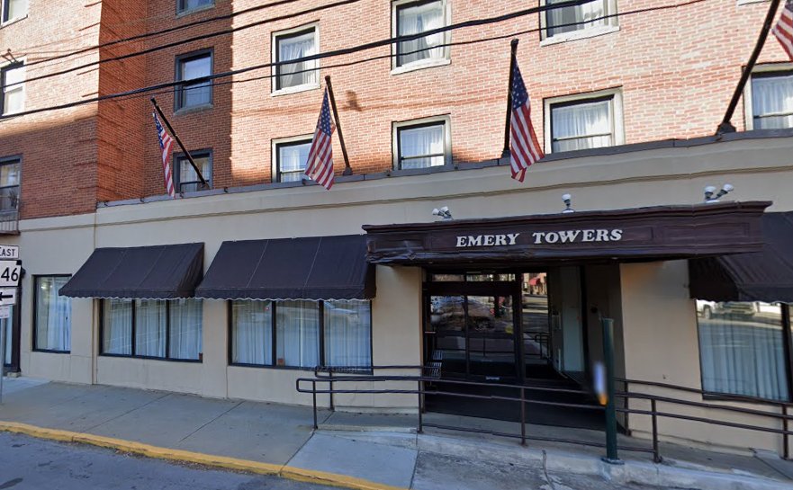 Bradford Condo: 2 South Ave.