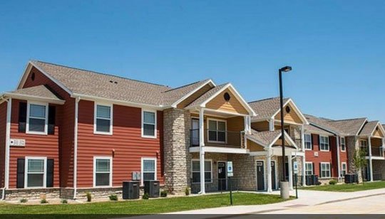 Washington Condo: 900 W Monroe St.