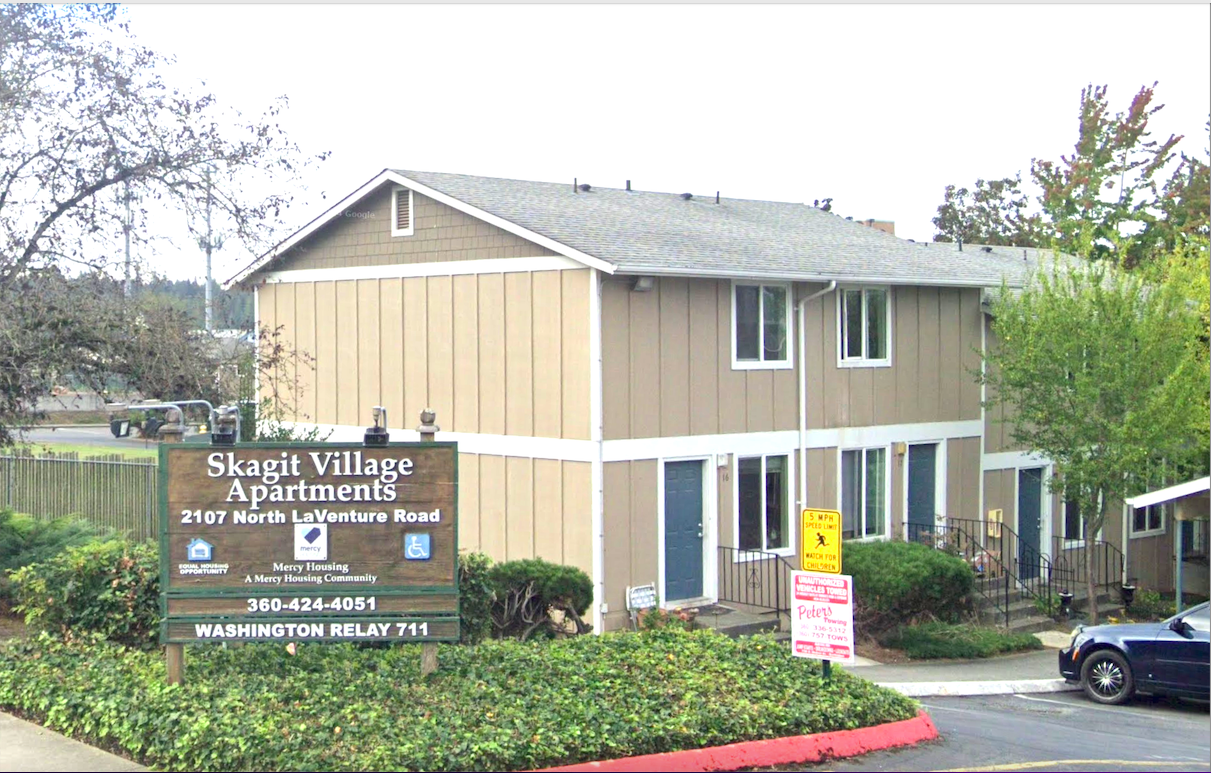 Mount Vernon Condo: 2107 N Laventure Rd