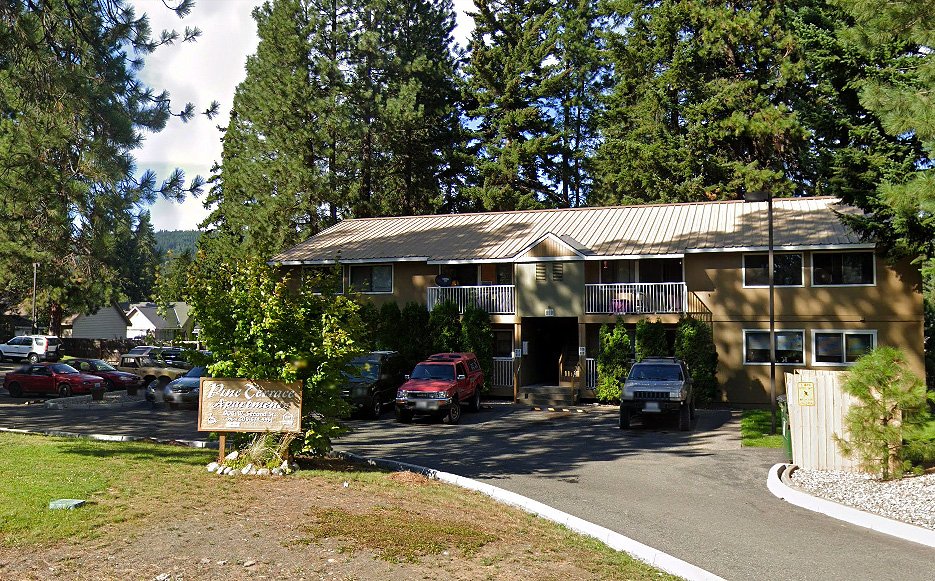 Cle Elum Condo: 906 West Second St.