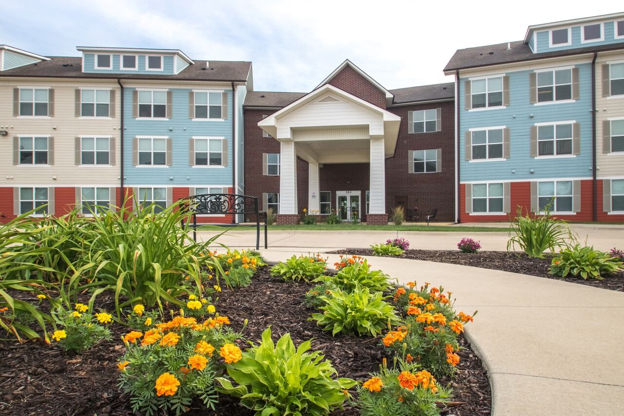Cedar Falls Condo: 202 North Magnolia Dr.