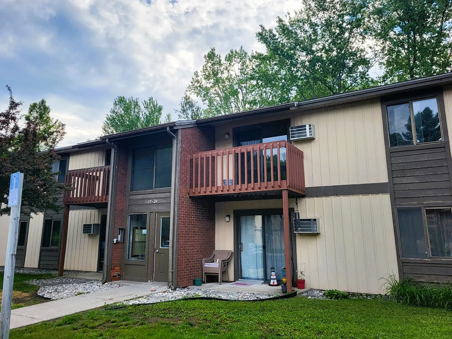 Harrisville Condo: 200 & 201 N 8th Street
