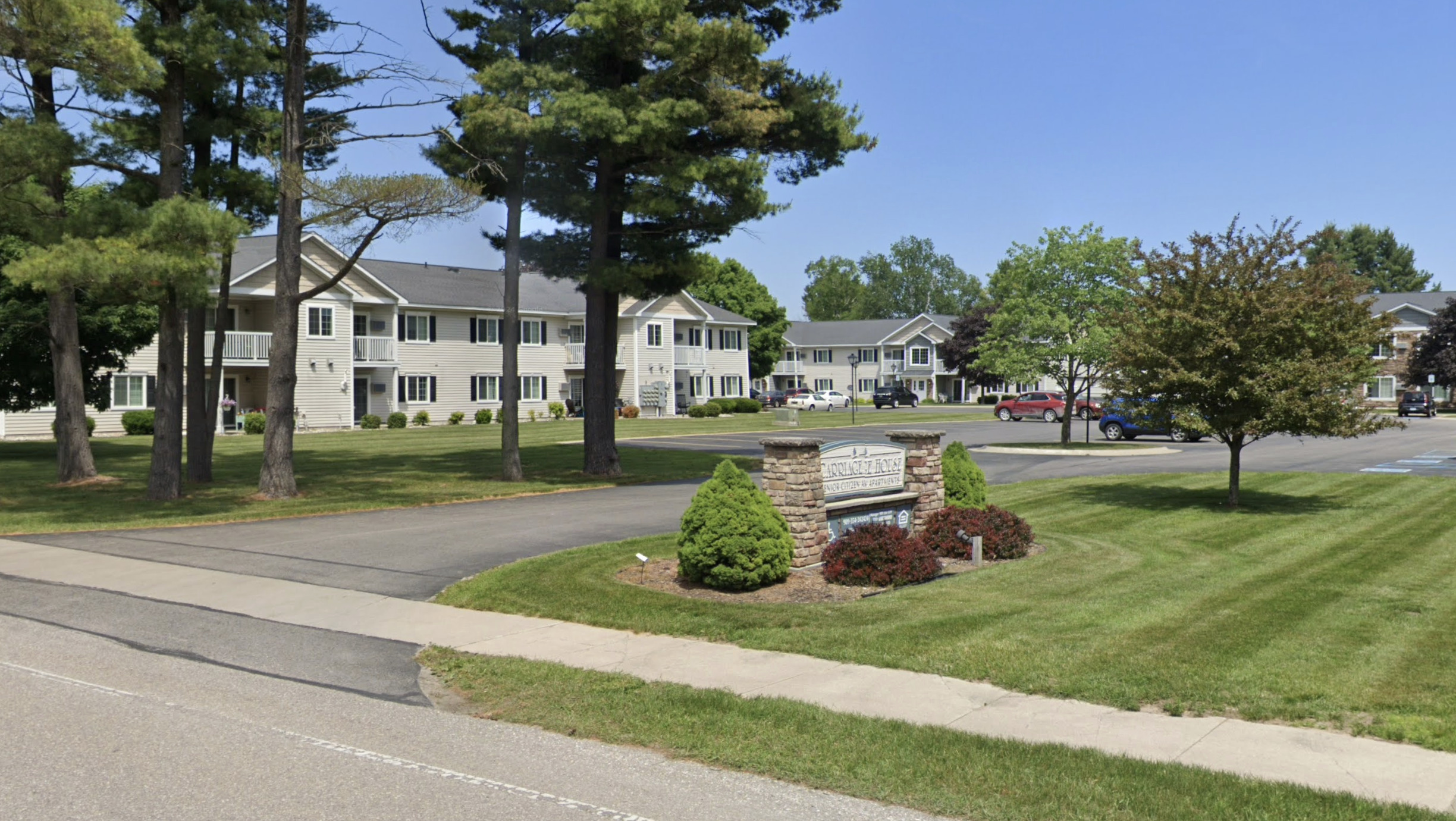 Alpena Condo: 451 Pinecrest St.