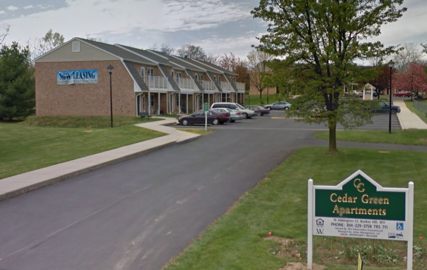 Bunker Hill Condo: 76 Abbington Ct.