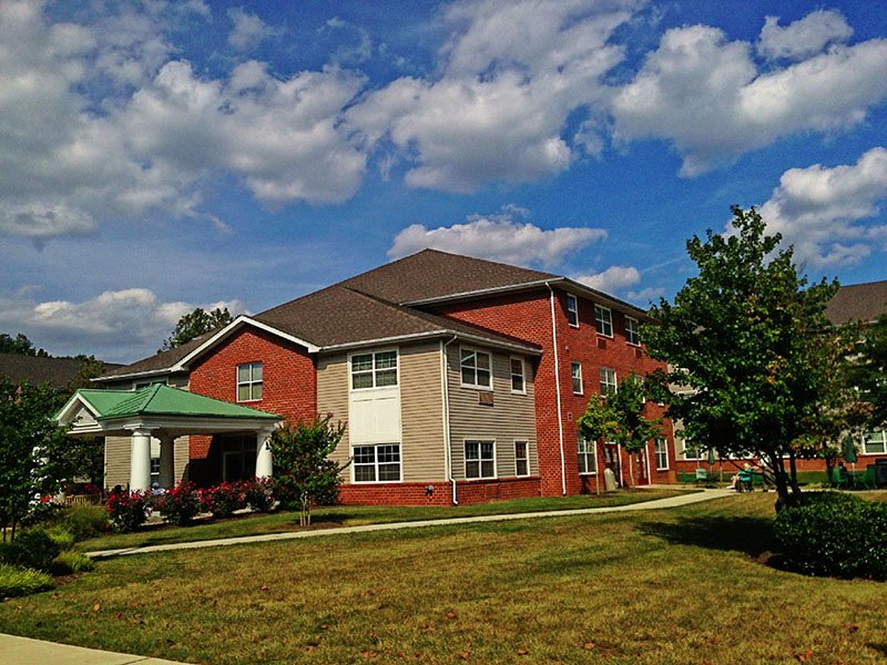 Laurel Condo: 9000 Briarcroft Lane