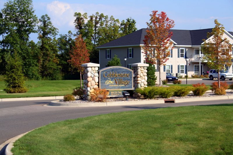 Watervliet Condo: 8770, 8772, 8788, 8824, 8836 Cobblestone Rd