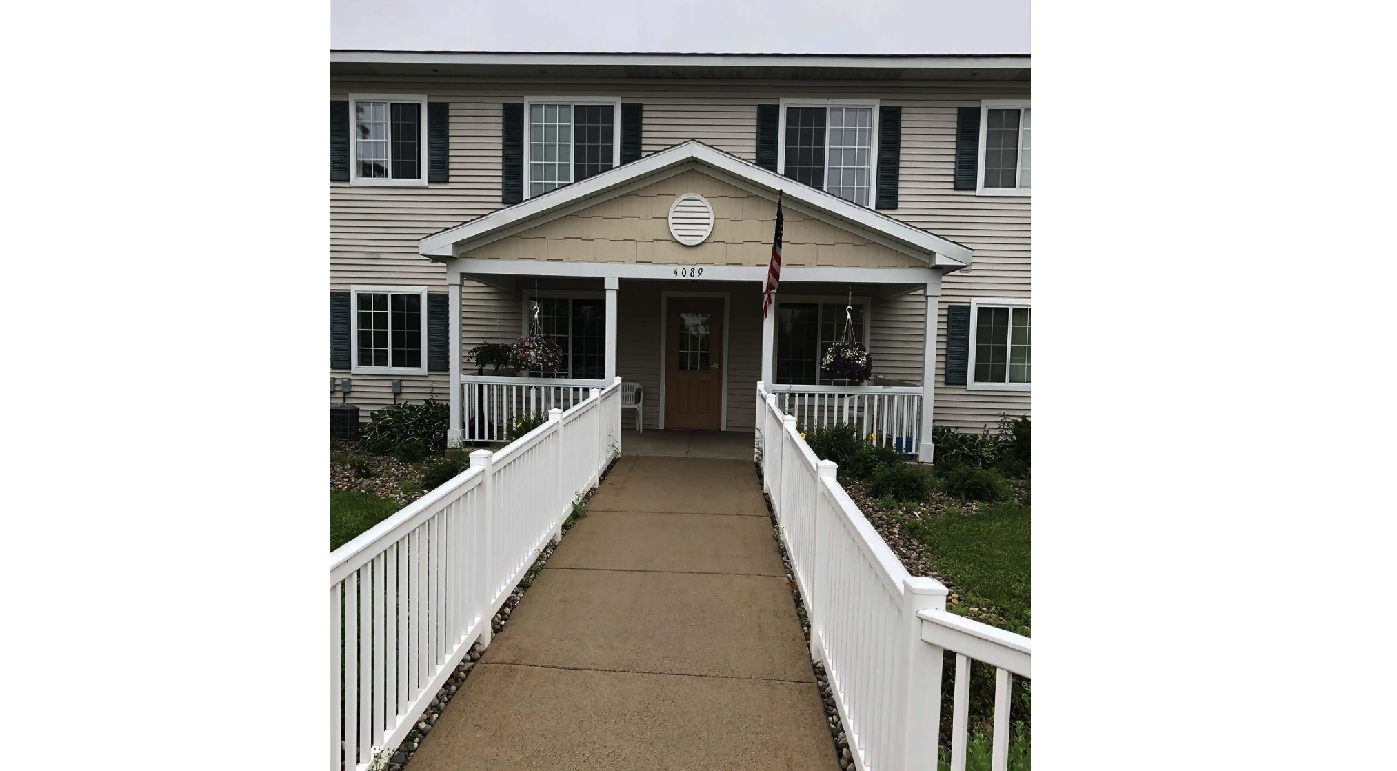 Watervliet Condo: 4089 Medical Park Drive