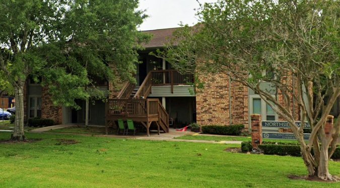 Angleton Condo: 1741 E. Henderson