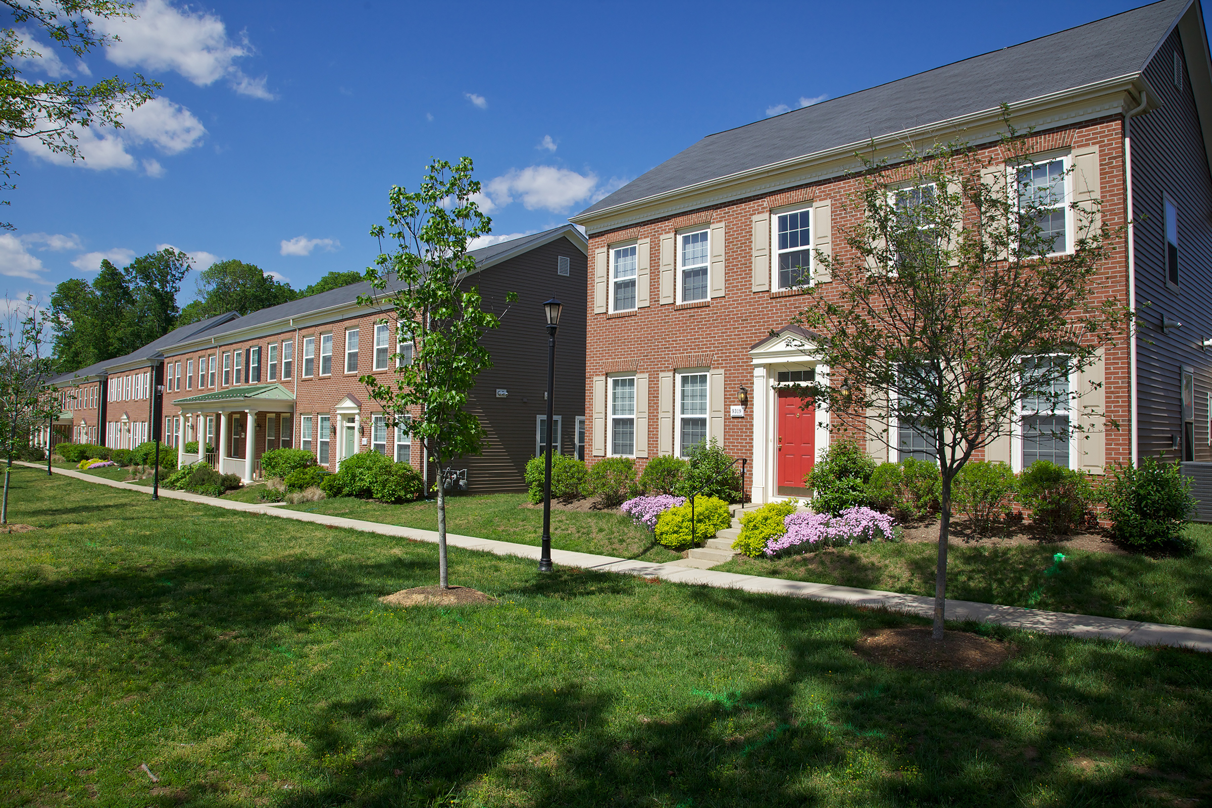 Fort Belvoir Condo: 5994 12th St.