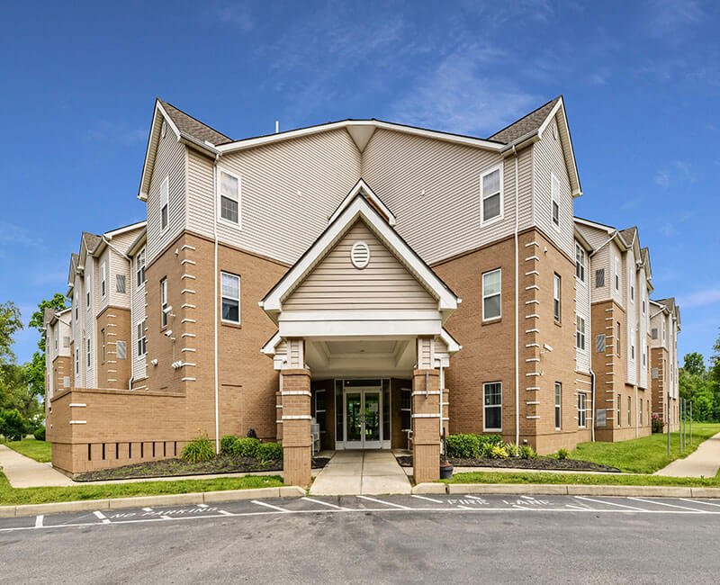 Middletown Condo: 2101 S Main Street