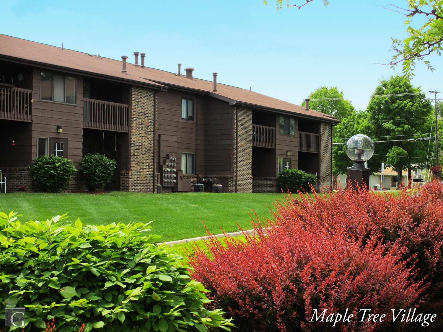 Charlotte Condo: 303 Packard Highway