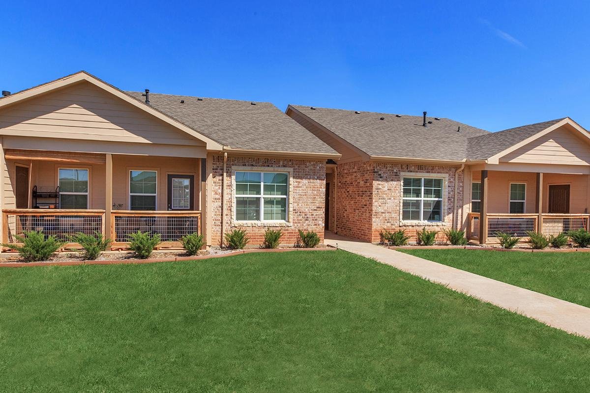 Wichita Falls Condo: 1701 Rathgeber Road