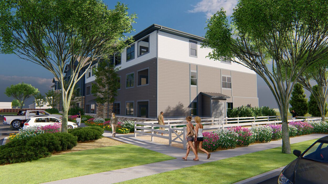 Fort Lupton Condo: 1365 2nd Street