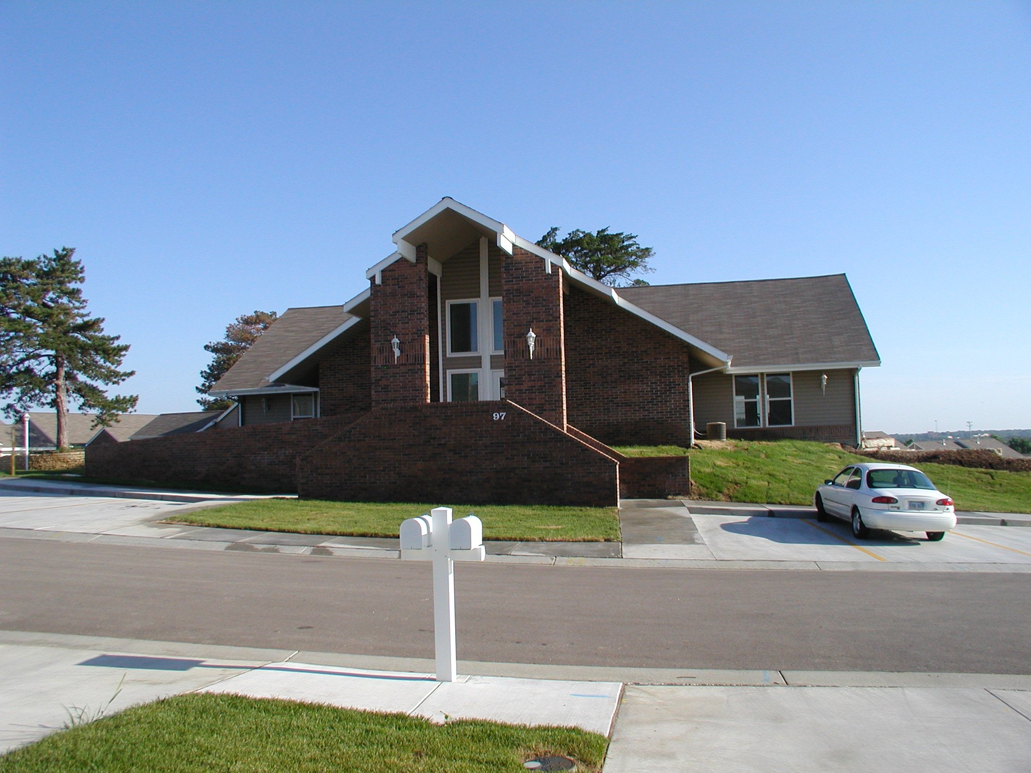 Topeka Condo: 3600 SW Gage Blvd.