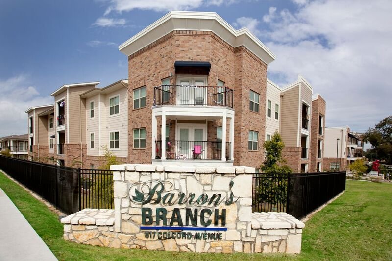 Waco Condo: 817 Colcord Avenue