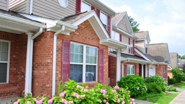 Christiansburg Condo: 517 Virginian Dr